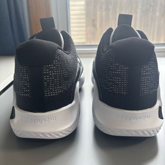 Nike KD Trey 5 X Black Volt Green White Basketball men’s size 11 DD9538-007 - Picture 7 of 15